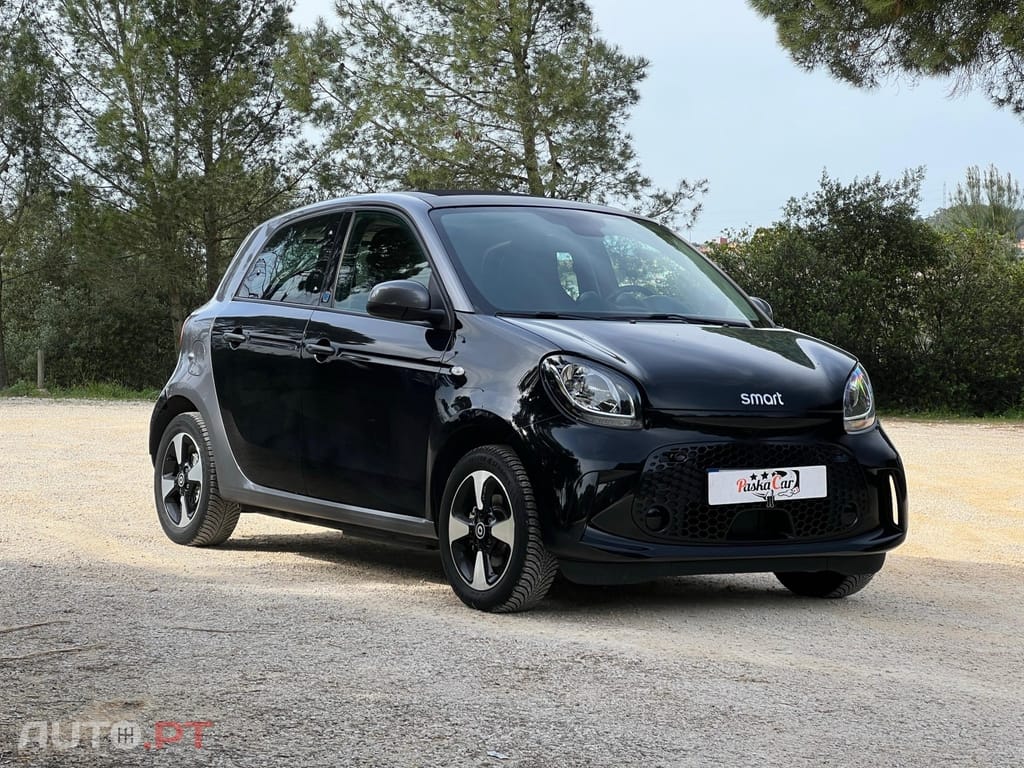Smart ForFour EQ