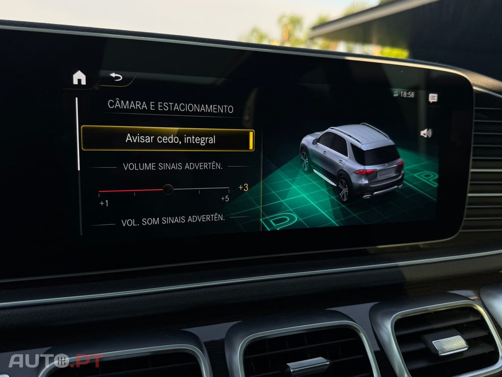 Mercedes-Benz GLE de 4Matic