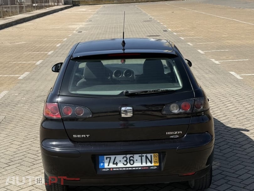 Seat Ibiza 1.2 12V Passion