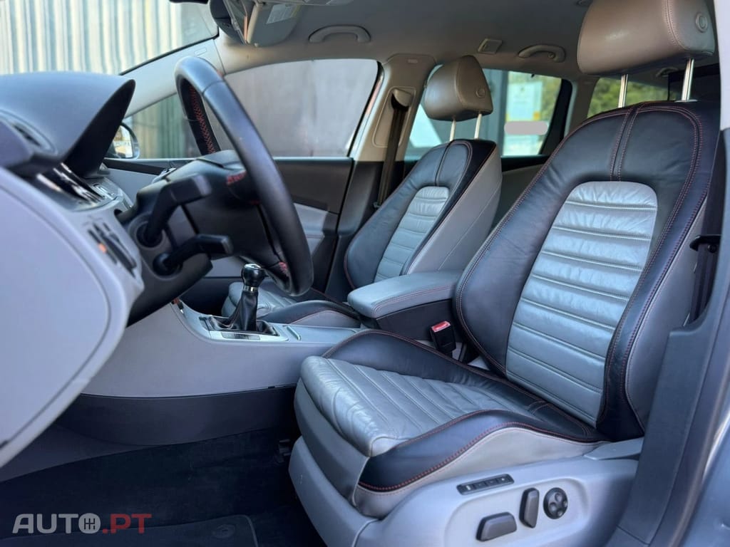 Volkswagen Passat Variant 2.0 TDi R-Line Edition