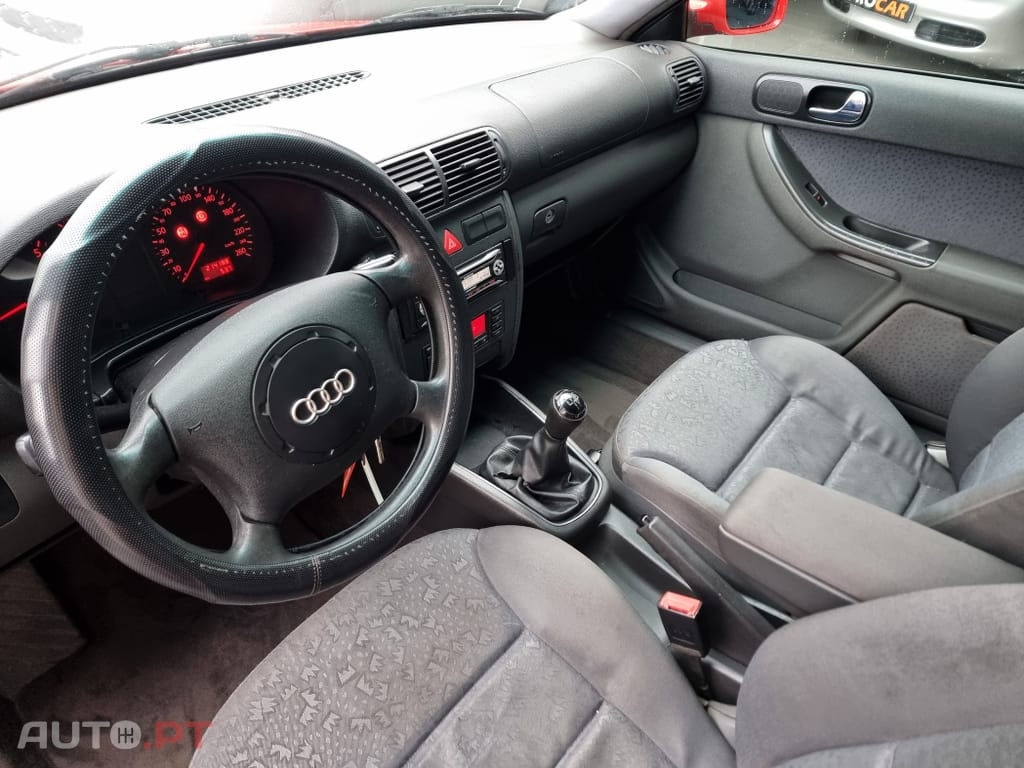 Audi A3 1.6