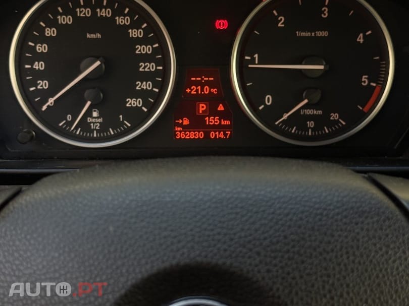 BMW 520 dA Touring