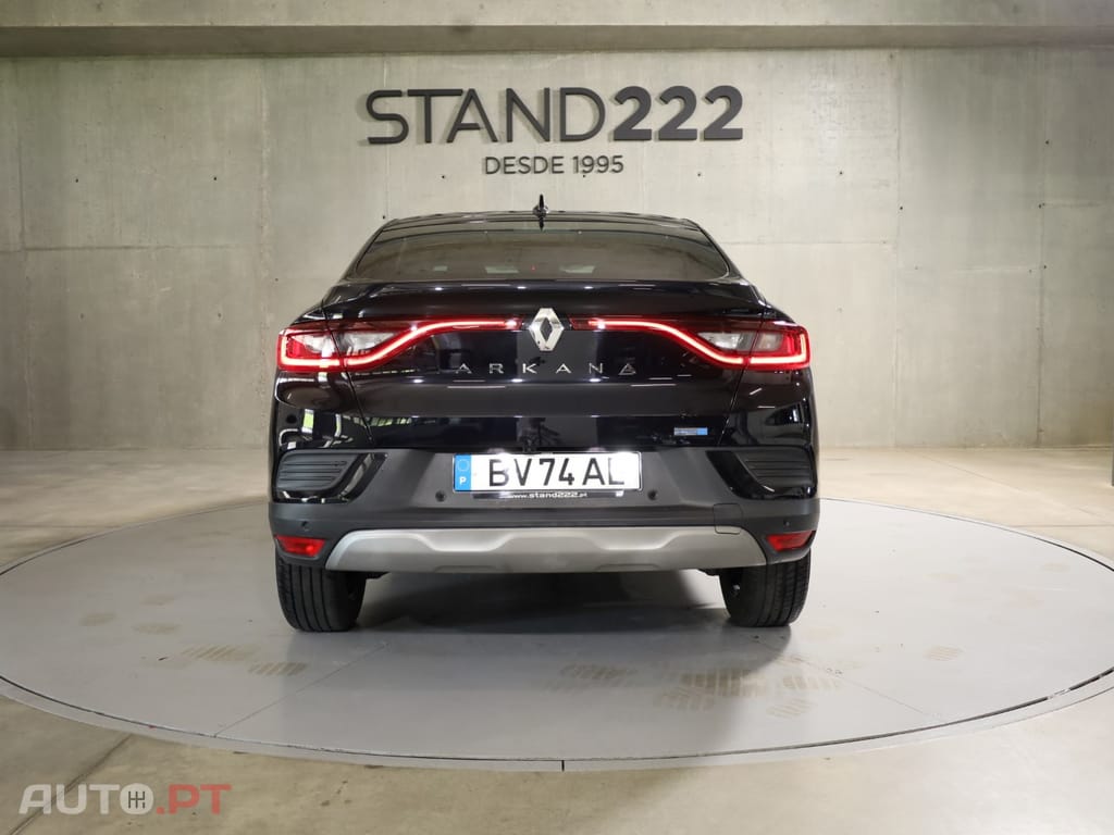 Renault Arkana 1.6 E-Tech Business
