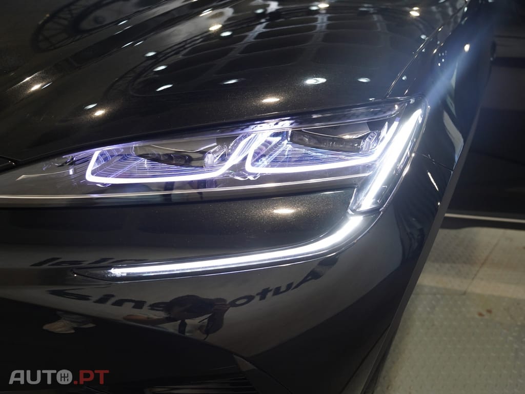 BYD Sealion 7 82.5 kWh Comfort