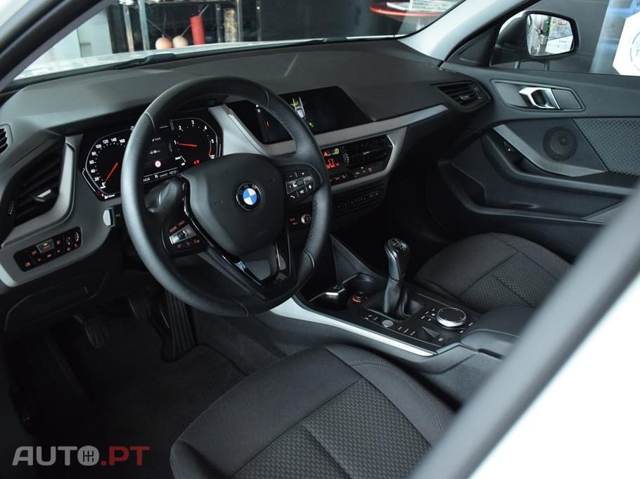 BMW 116 d Advantage