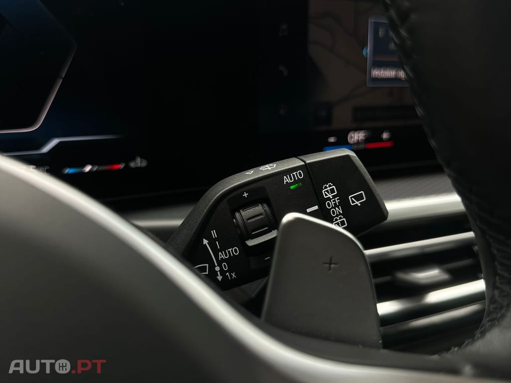 BMW 320 d Touring Pack M Auto