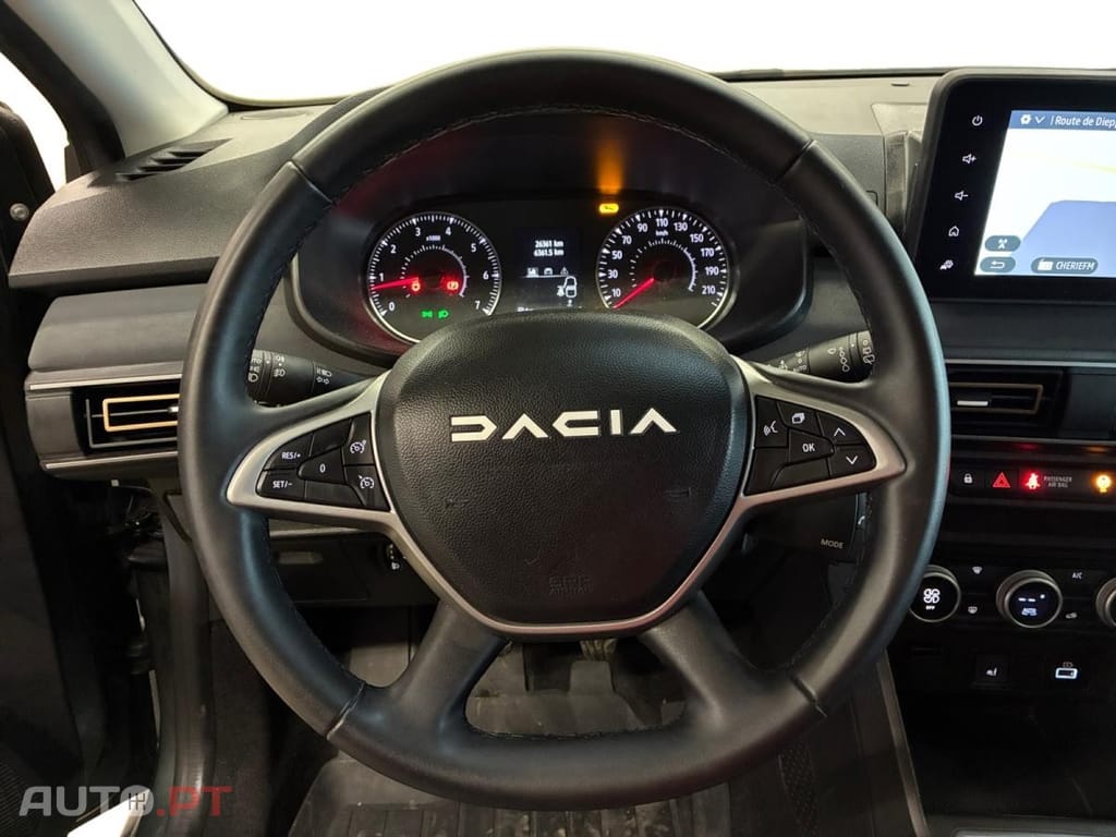 Dacia Jogger 1.0 TCe Extreme+ 7L