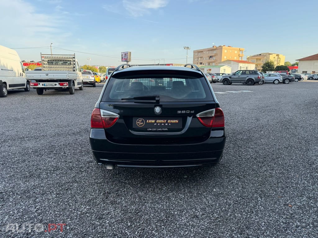 BMW 320 d Touring