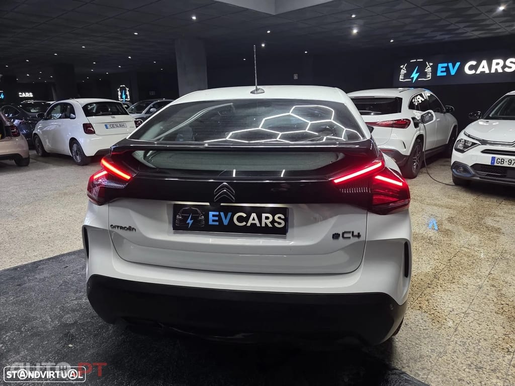 Citroen e-C4 50 kWh Feel Pack