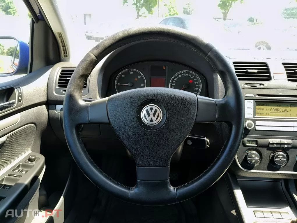 Volkswagen Golf 2.0 TDi Sport