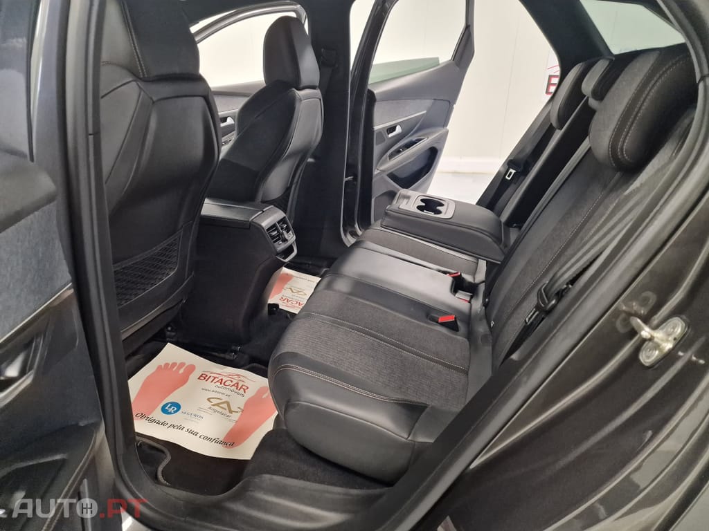 Peugeot 3008 1.5 BLUEHDI GT LINE