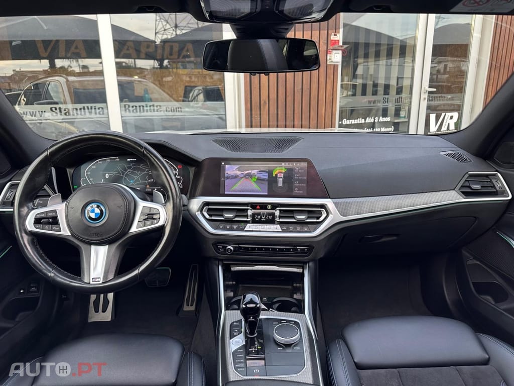 BMW 320 e Touring Pack M Auto