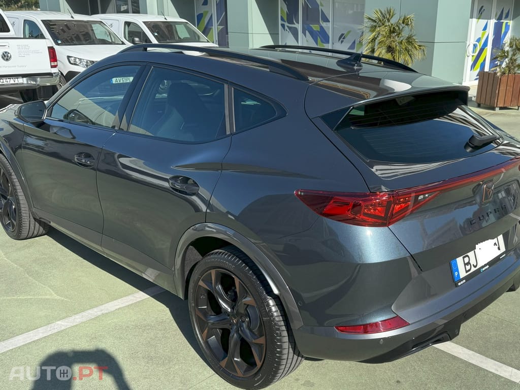 Cupra Formentor 1.5 TSI DSG S&S DSG 7 velocidades