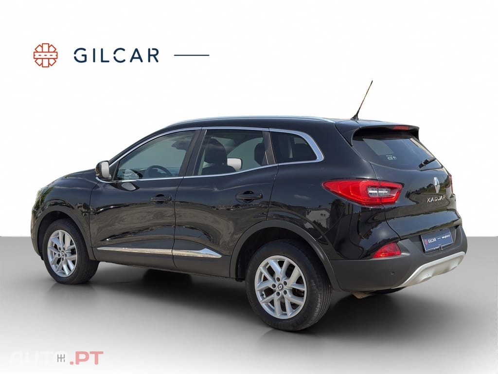 Renault Kadjar 1.5 dCi Exclusive