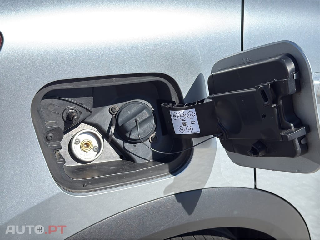 Renault Captur 1.0 TCe Intens Bi-Fuel