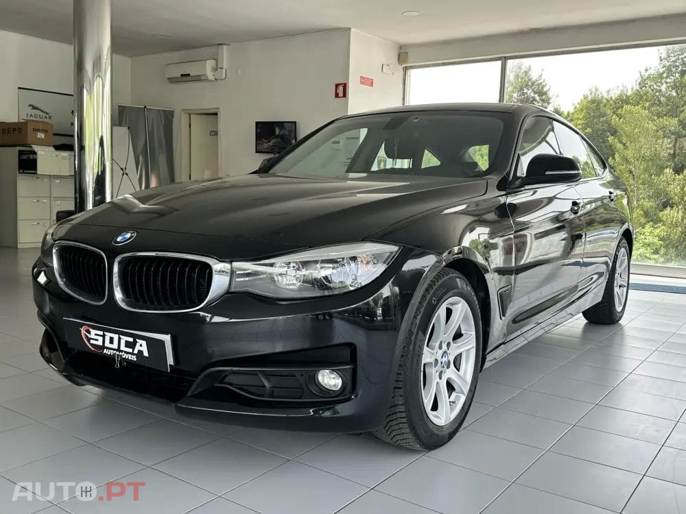 BMW 318 d GT 2.0 Aut.