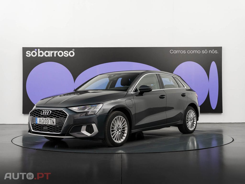 Audi A3 Sportback 40 TFSIe Advanced