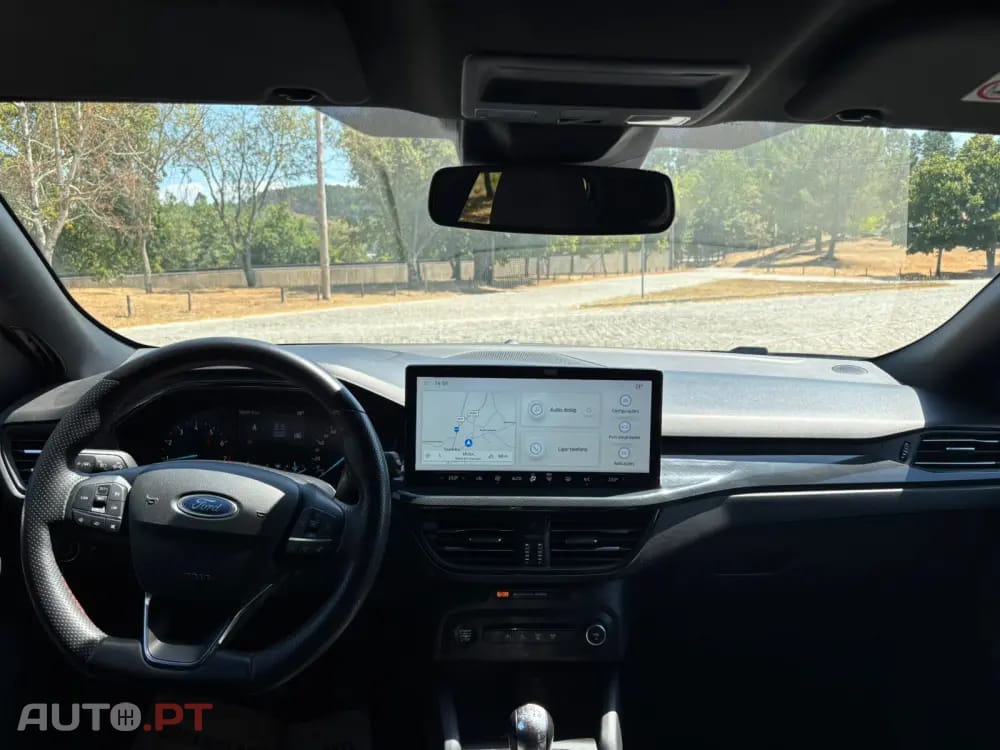 Ford Focus 1.0 EcoBoost MHEV ST-Line