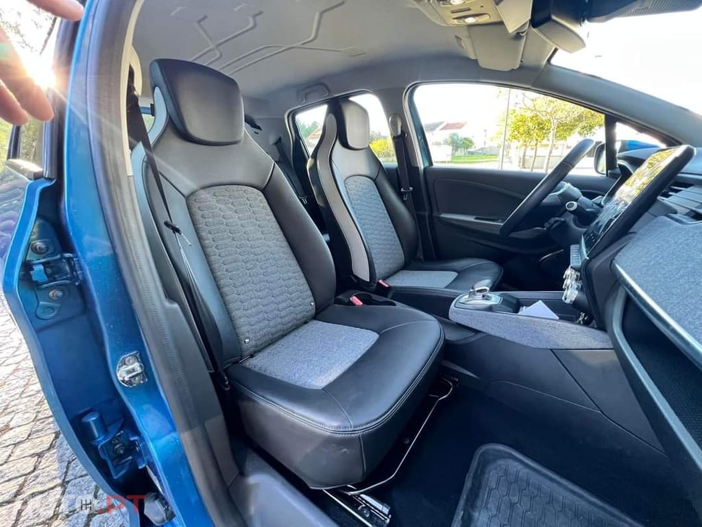 Renault Zoe (c/ Bateria) Exclusive 50