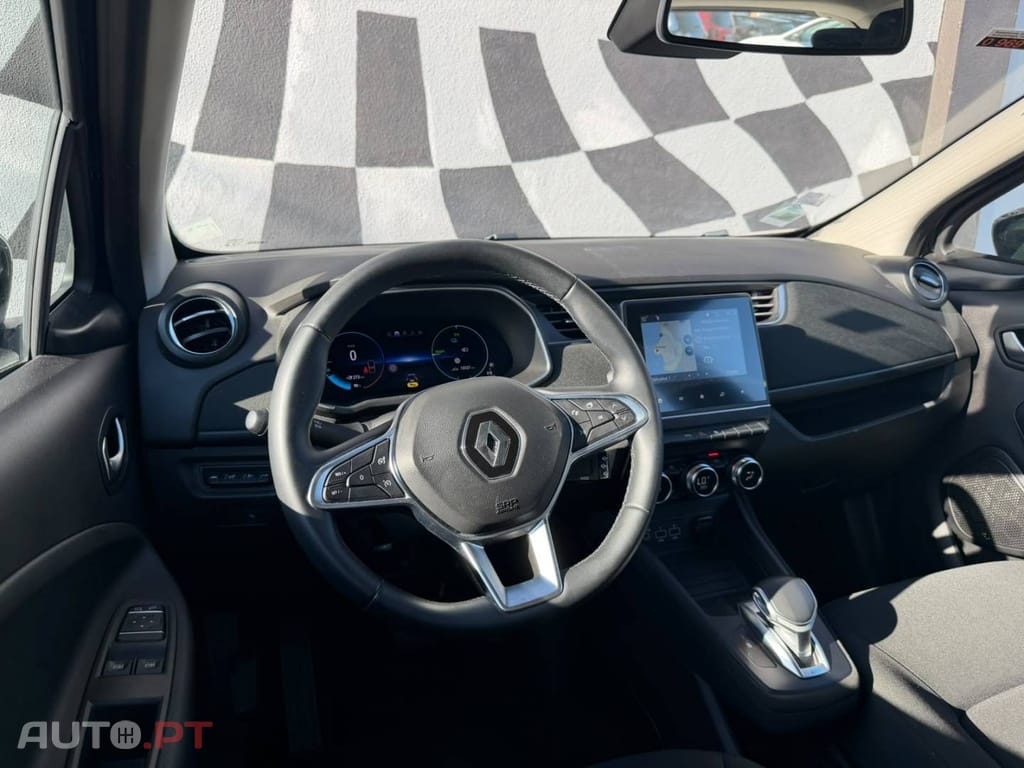 Renault Zoe (c/ Bateria) Limited 40