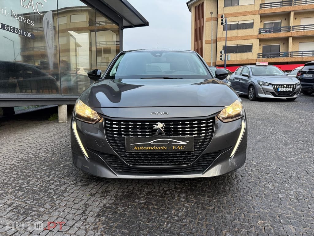 Peugeot 208 1.2 PureTech Active Pack