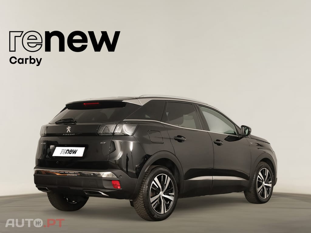 Peugeot 3008 3008 1.2 PureTech GT EAT8