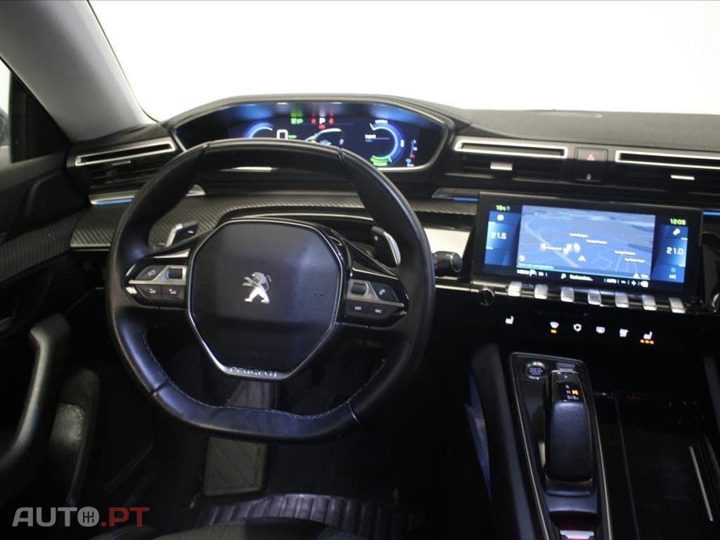 Peugeot 508 SW 1.6 Hybrid Allure Pack e-EAT8