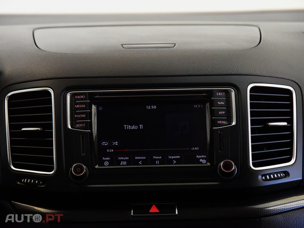 Seat Alhambra 2.0 TDi Style