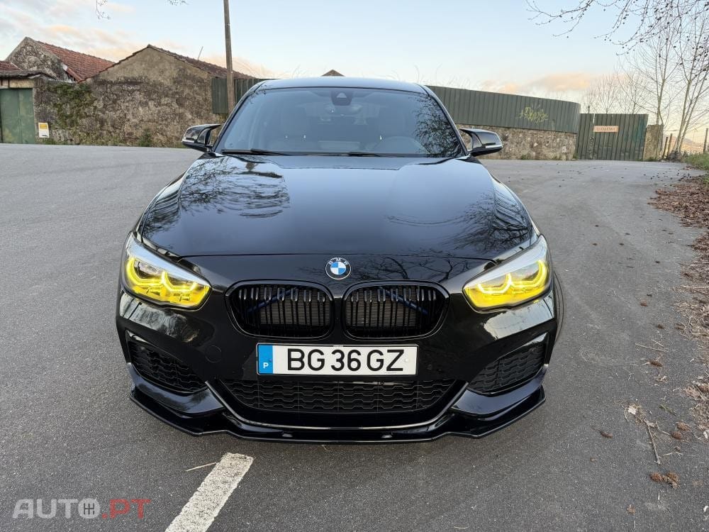 BMW M140 Pack M Performance