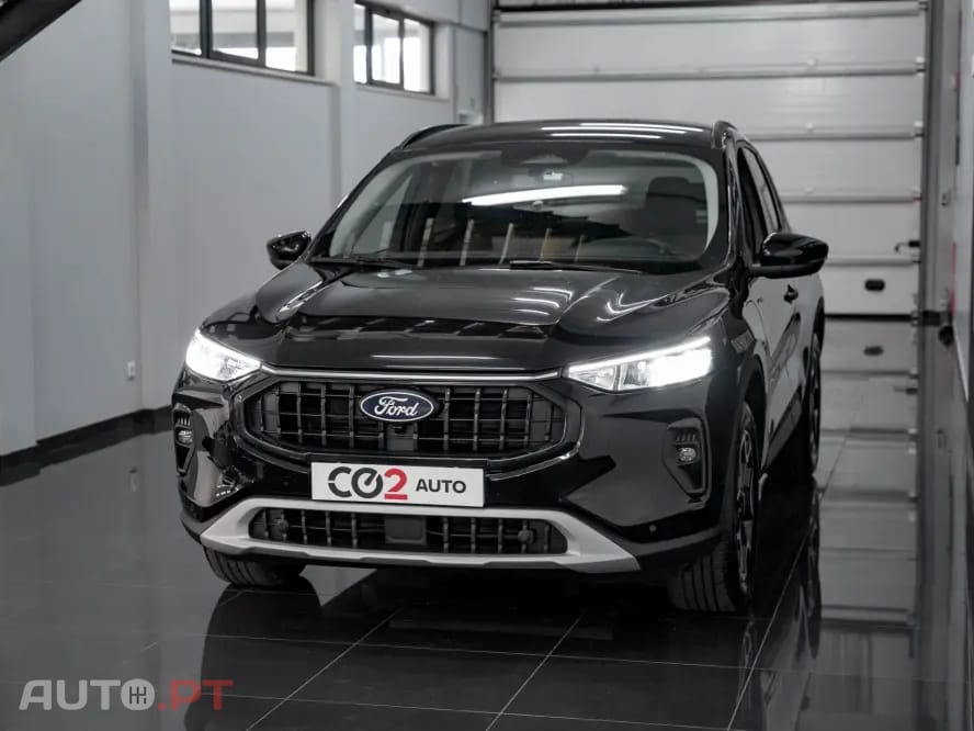 Ford Kuga 2.5 PHEV Active