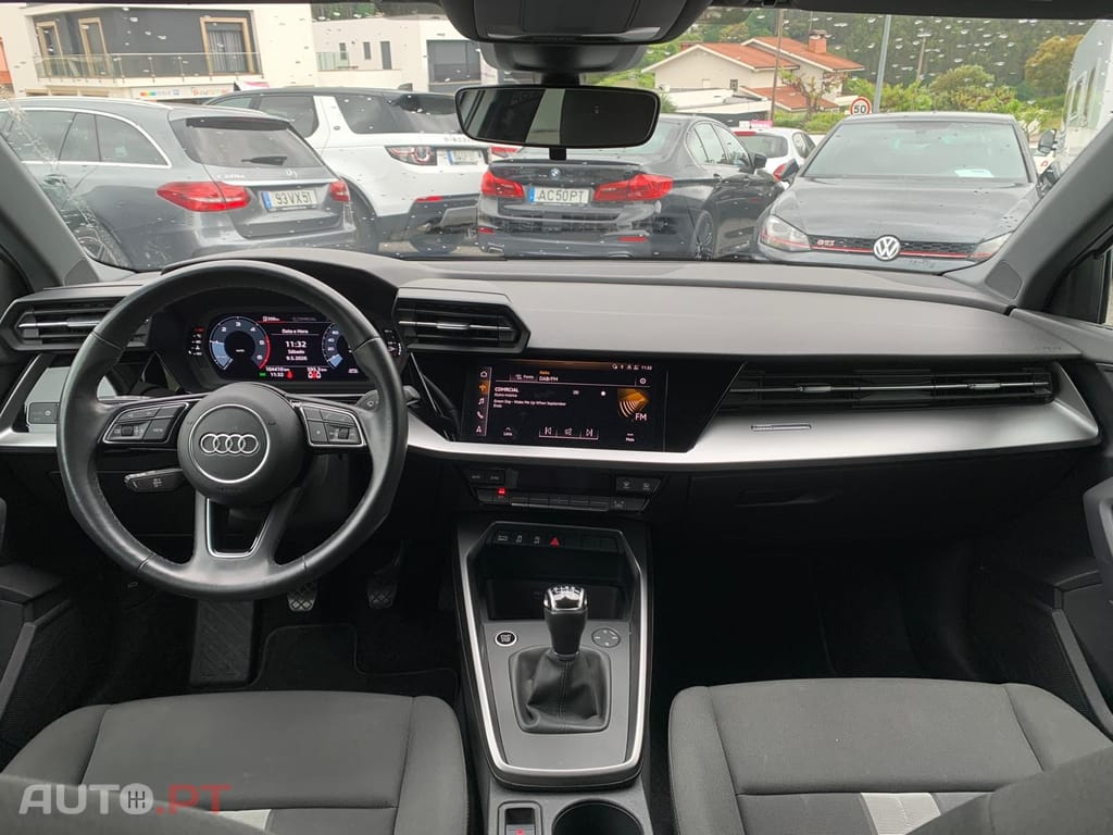 Audi A3 Sportback 30 TDI Advanced