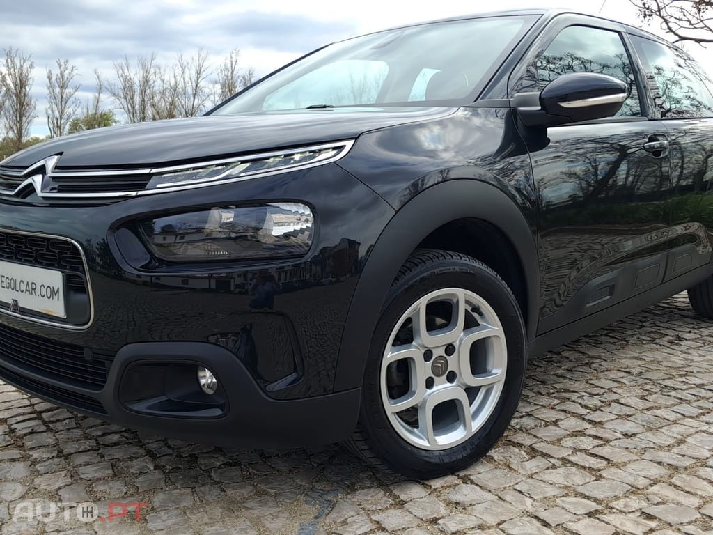 Citroen C4 Cactus 1.5 BlueHDi Feel Pack