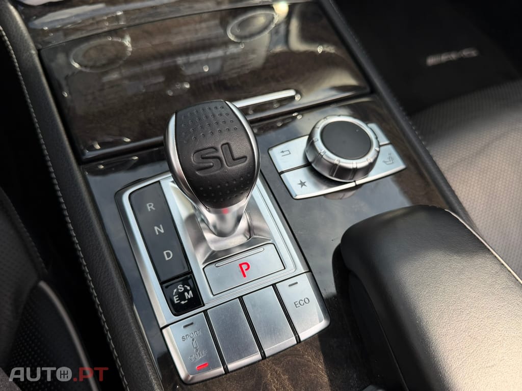 Mercedes-Benz SL 350 Standard