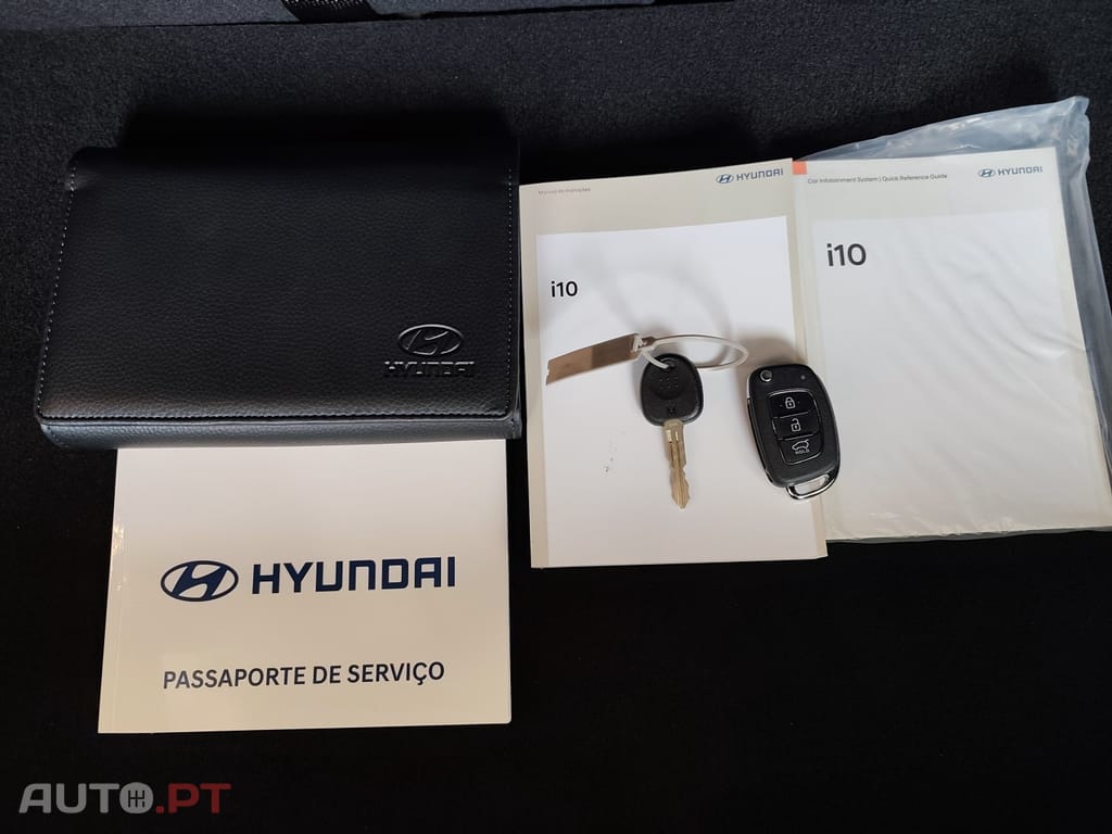 Hyundai i10 1.0 Comfort AMT