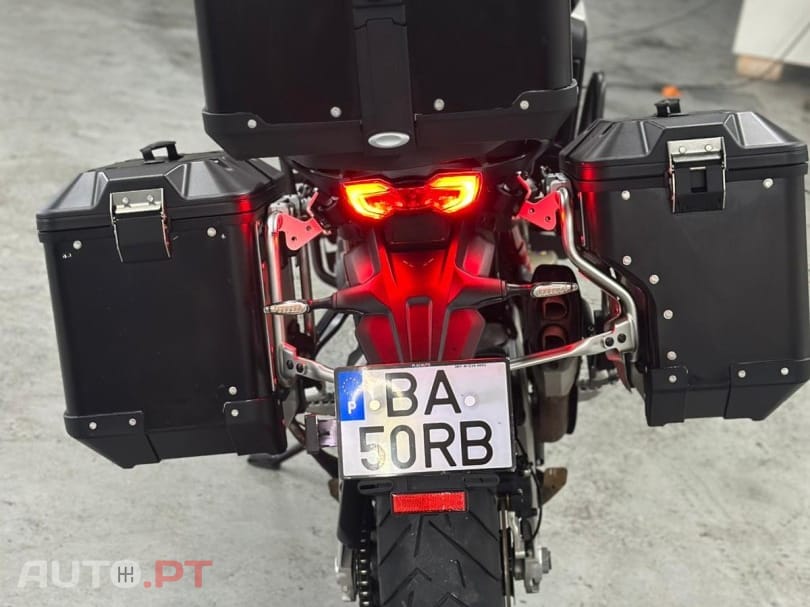 Ducati Multistrada V4 RALLY