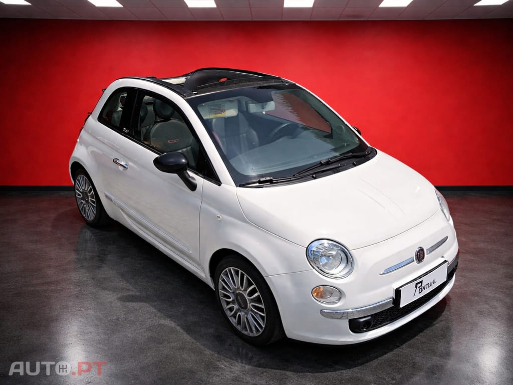 Fiat 500C 1.2 Cult