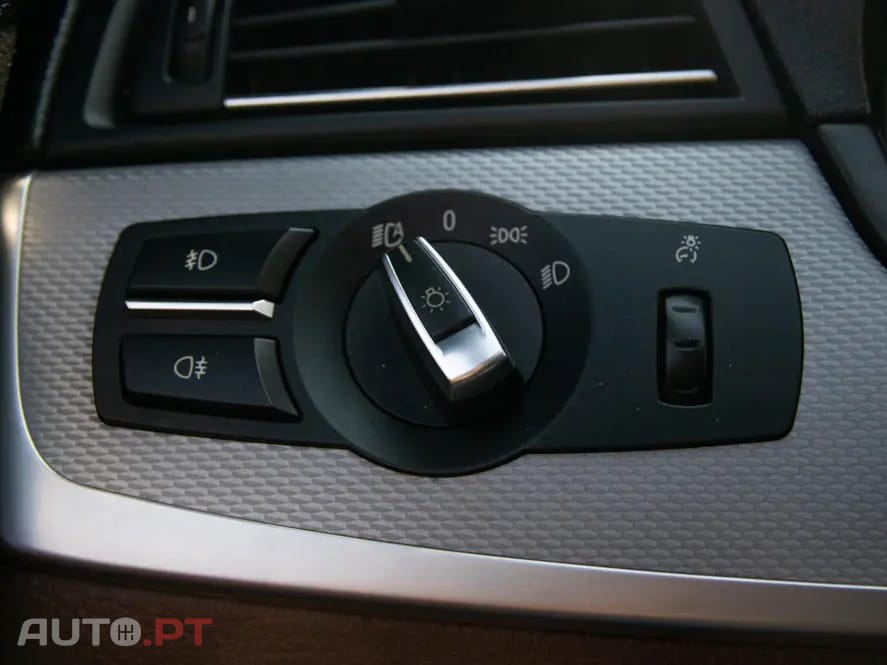 BMW 525 d Pack M Auto