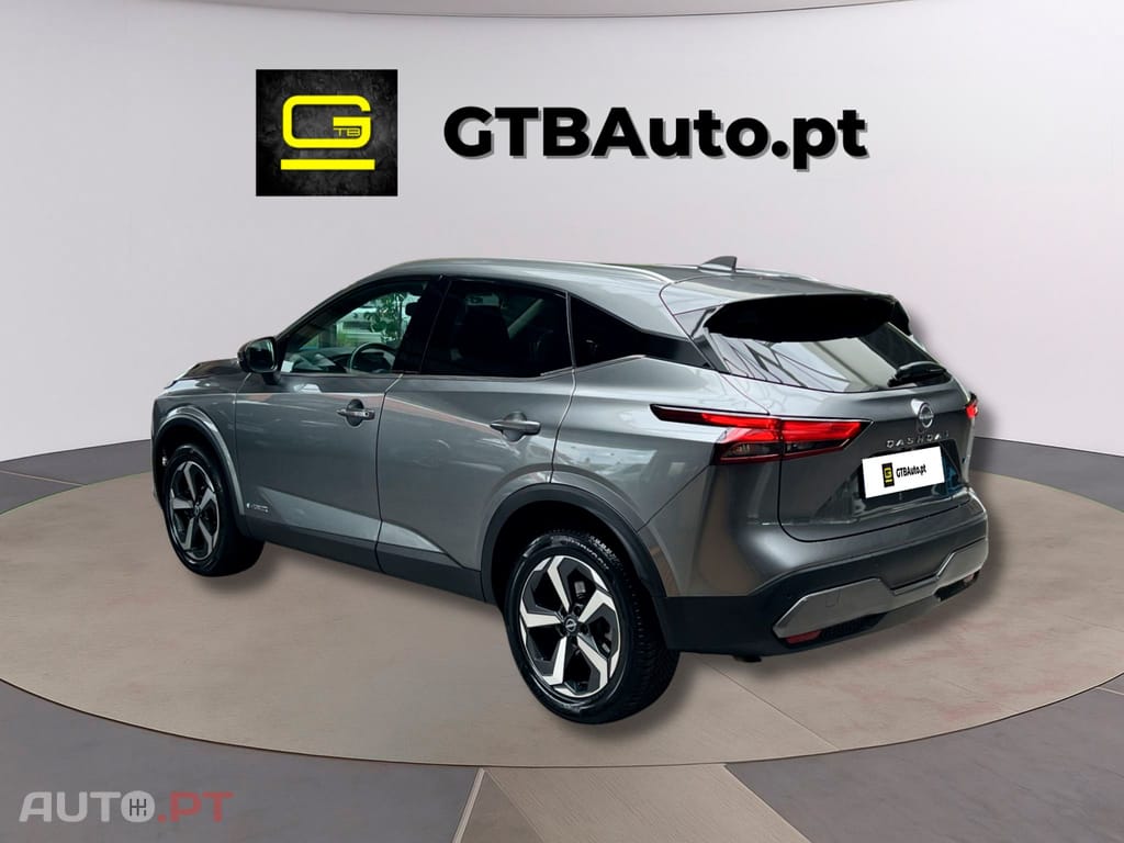 Nissan Qashqai N-Connecta e-Power  I.V.A DEDUTIVEL