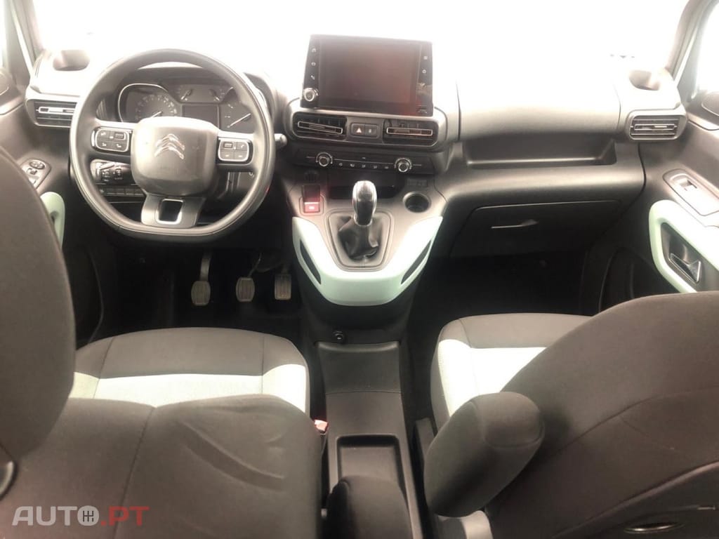 Citroen Berlingo 1.5 BlueHDi XL Feel