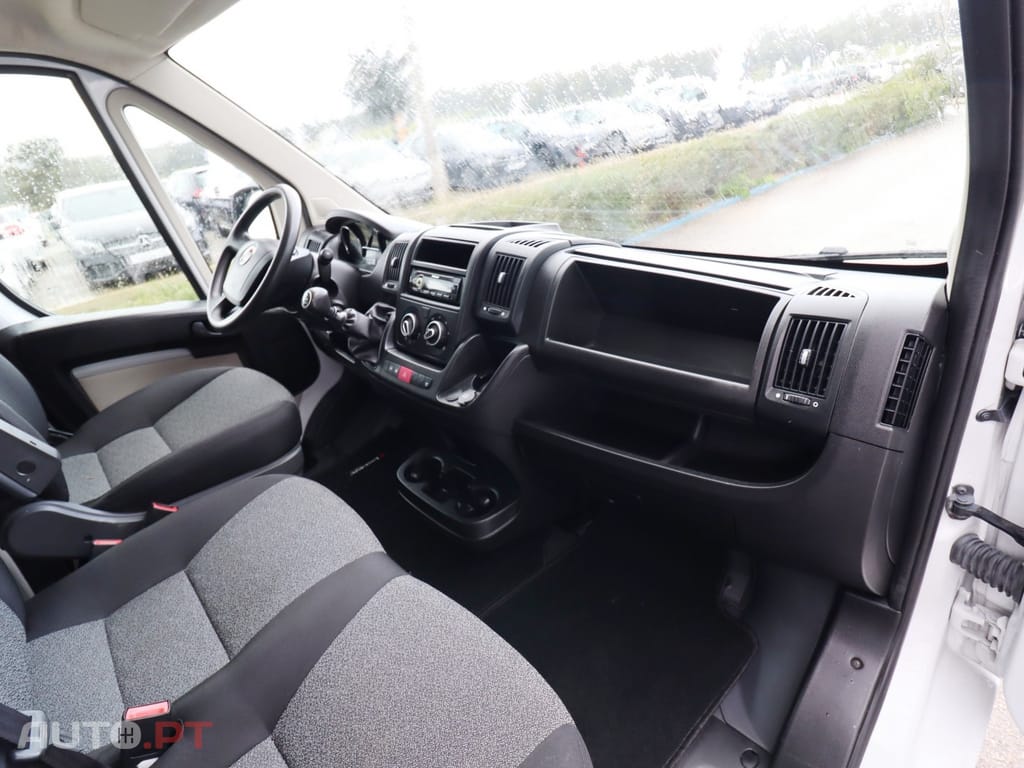 Fiat Ducato 33 LH2 2.3 Multijet