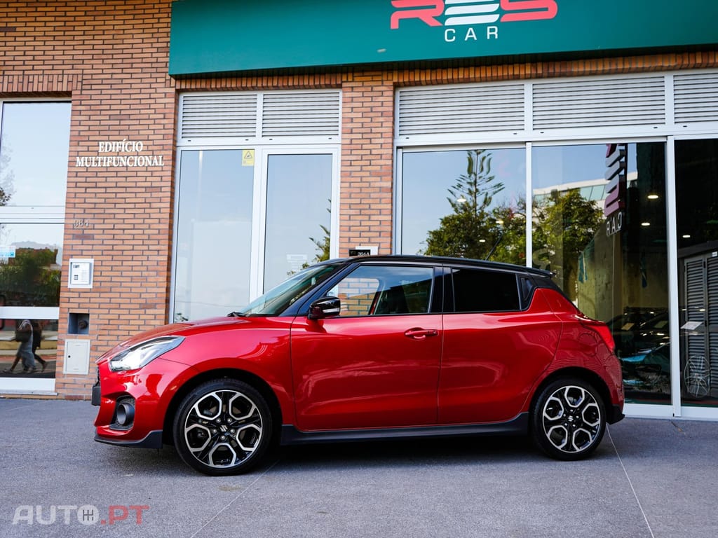 Suzuki Swift 1.4T Sport Mild Hybrid