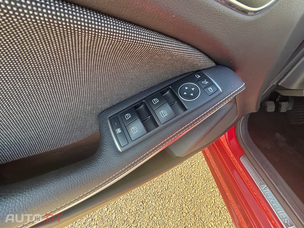 Mercedes-Benz A 180 CDI AMG Line