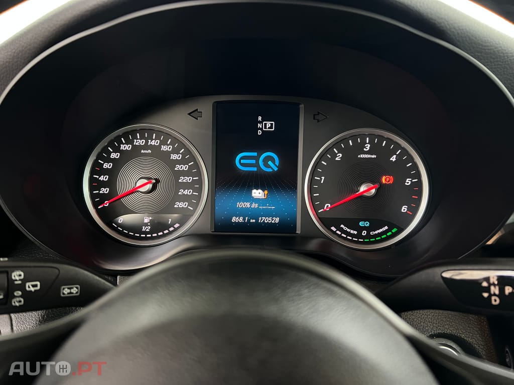 Mercedes-Benz C 300 de Avantgarde