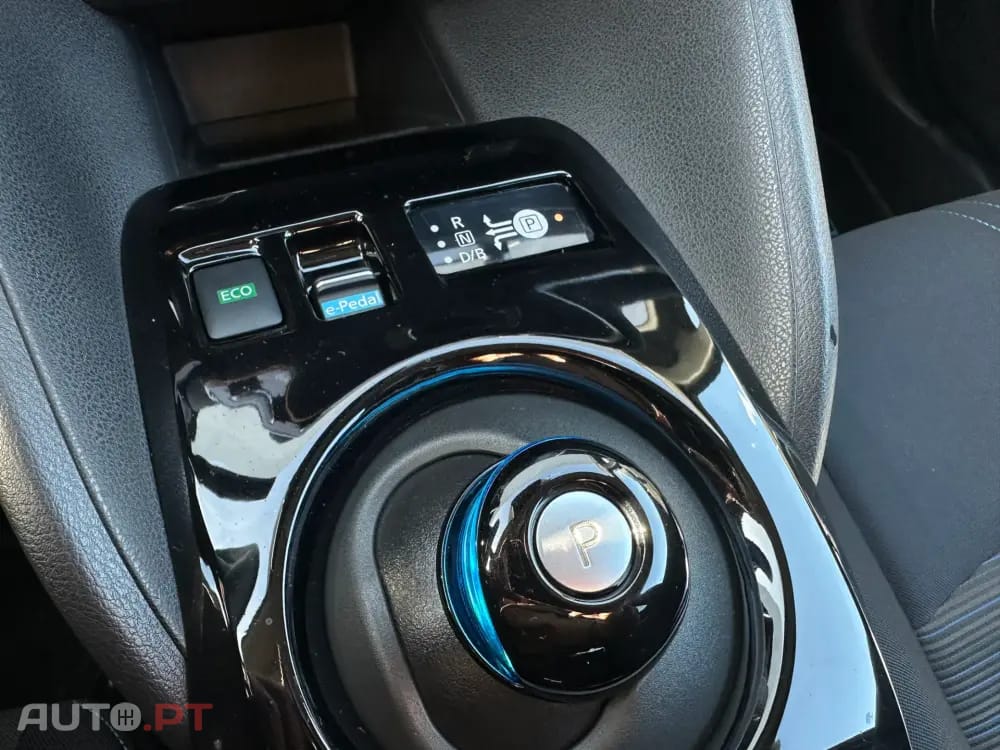 Nissan Leaf N-Connecta