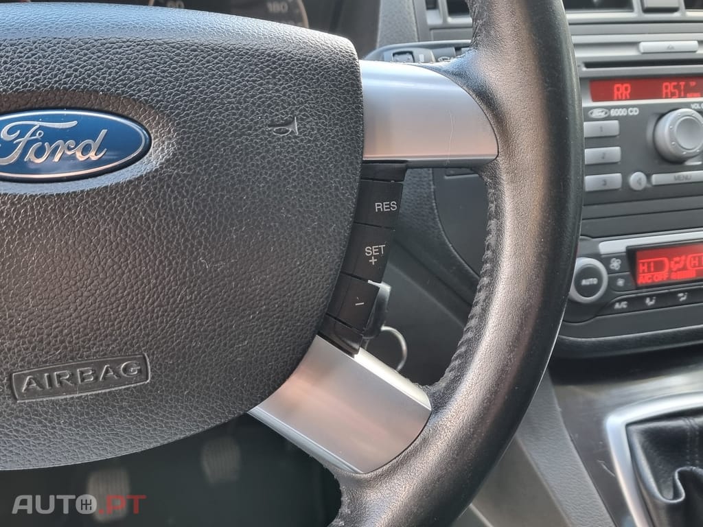 Ford Focus C-Max 1.8 TDCi Trend