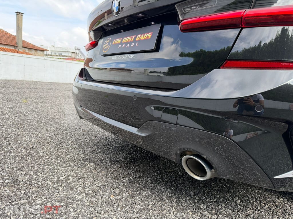BMW 320 PACK M
