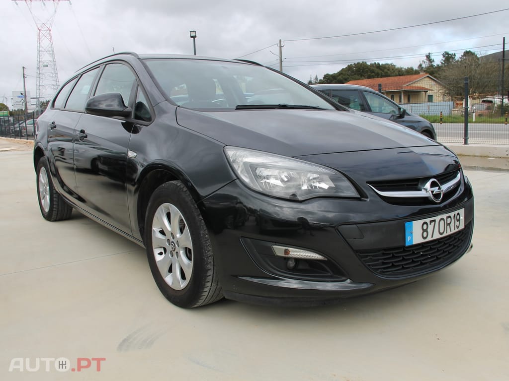 Opel Astra Sports Tourer 1.3 CDTi Enjoy S/S