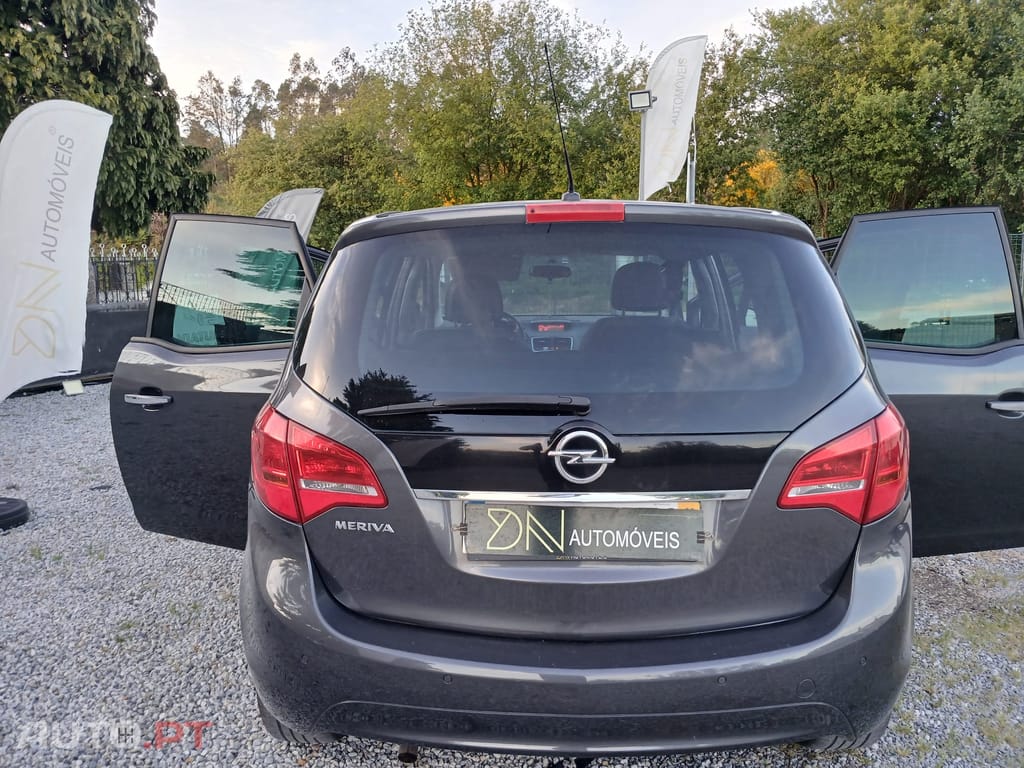 Opel Meriva 1.4 Twinport Cosmo