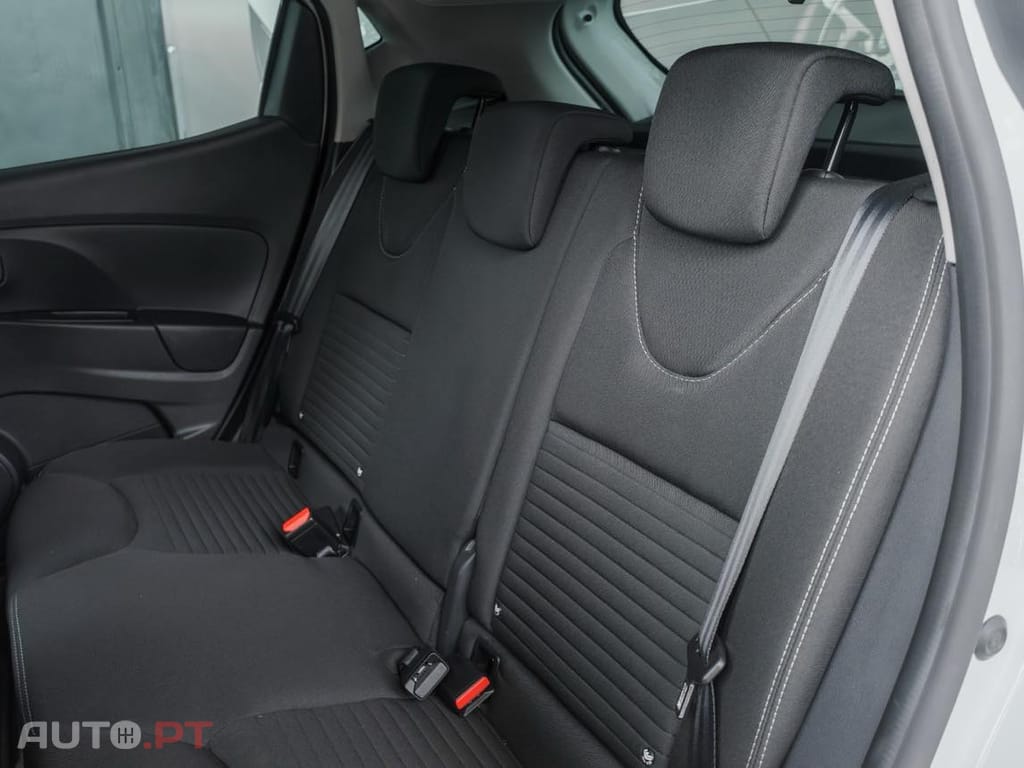 Renault Clio IV 1.5 DCI LIMITED