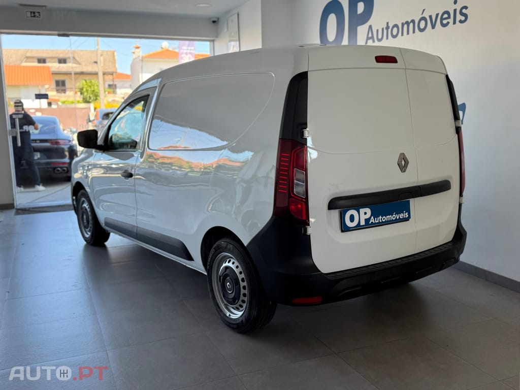 Renault Express 1.5 Blue dCi Confort